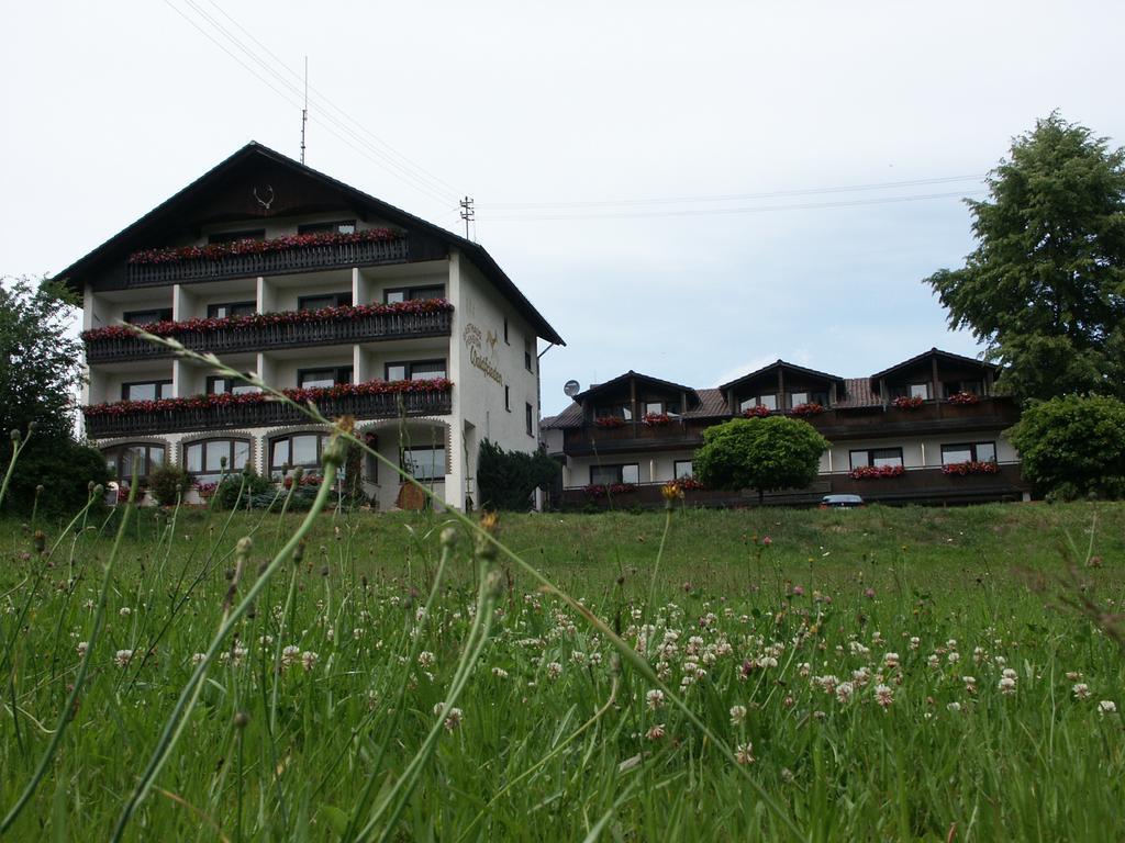 מלון Wildensee Landgasthof Waldfrieden מראה חיצוני תמונה