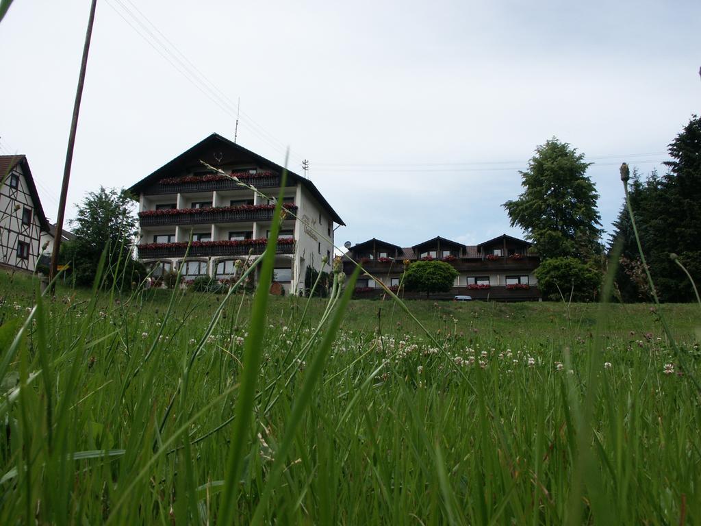 מלון Wildensee Landgasthof Waldfrieden מראה חיצוני תמונה