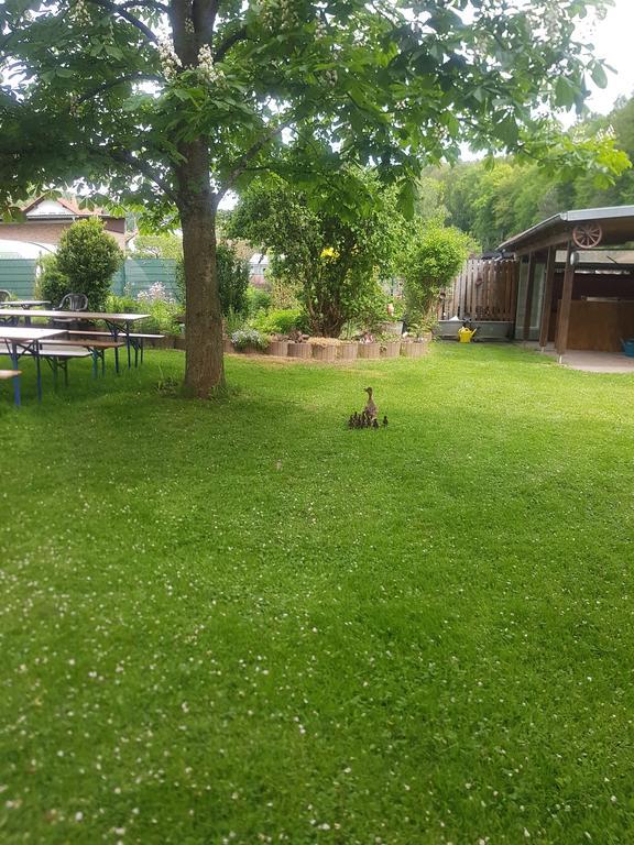 מלון Wildensee Landgasthof Waldfrieden מראה חיצוני תמונה
